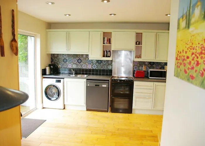 Cosy & Convenient Retreat Σπίτι διακοπών Tramore